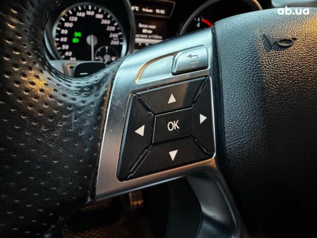 Черный Мерседес М-Класс, объемом двигателя 2.2 л и пробегом 205 тыс. км за 19490 $, фото 34 на Automoto.ua