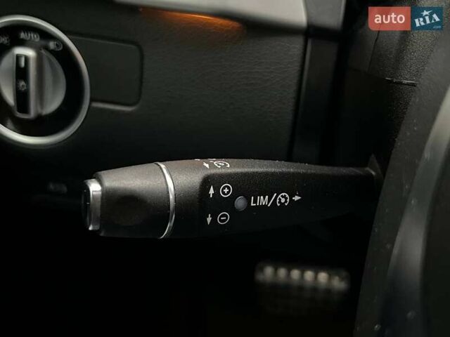 Черный Мерседес М-Класс, объемом двигателя 2.14 л и пробегом 164 тыс. км за 23490 $, фото 20 на Automoto.ua