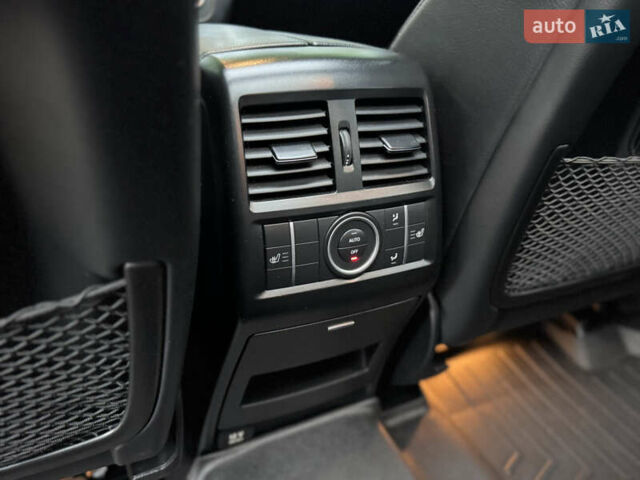 Чорний Мерседес М-Клас, об'ємом двигуна 2.99 л та пробігом 230 тис. км за 28700 $, фото 69 на Automoto.ua