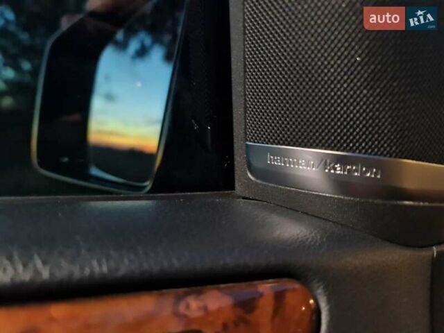 Черный Мерседес М-Класс, объемом двигателя 3 л и пробегом 215 тыс. км за 23000 $, фото 13 на Automoto.ua