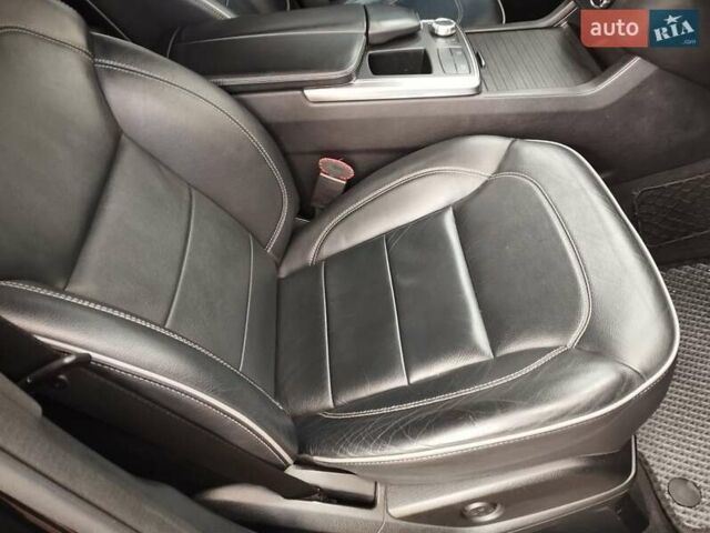 Черный Мерседес М-Класс, объемом двигателя 2.14 л и пробегом 220 тыс. км за 21000 $, фото 44 на Automoto.ua