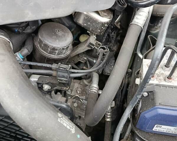 Черный Мерседес М-Класс, объемом двигателя 2.14 л и пробегом 172 тыс. км за 24000 $, фото 23 на Automoto.ua