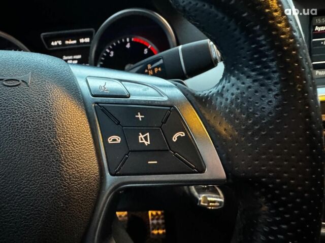 Черный Мерседес М-Класс, объемом двигателя 2.2 л и пробегом 205 тыс. км за 19490 $, фото 35 на Automoto.ua