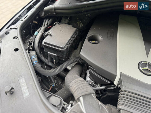 Чорний Мерседес М-Клас, об'ємом двигуна 2.99 л та пробігом 230 тис. км за 28700 $, фото 90 на Automoto.ua