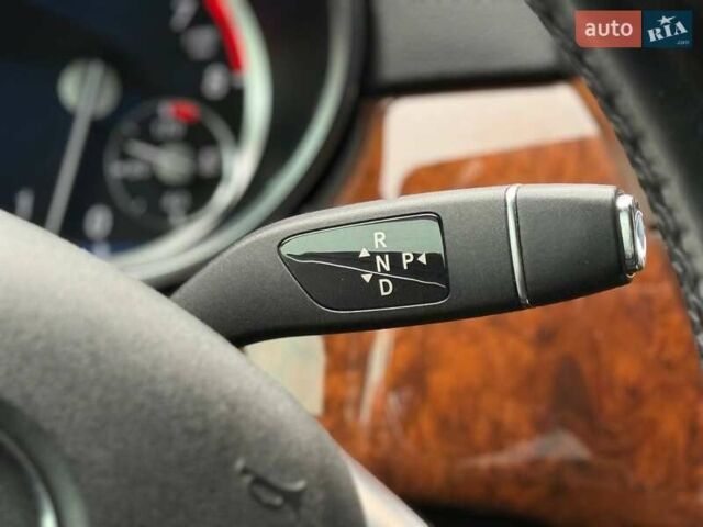 Черный Мерседес М-Класс, объемом двигателя 3.5 л и пробегом 331 тыс. км за 16950 $, фото 28 на Automoto.ua