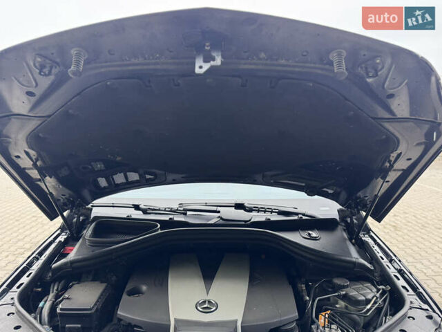 Чорний Мерседес М-Клас, об'ємом двигуна 2.99 л та пробігом 230 тис. км за 28700 $, фото 92 на Automoto.ua