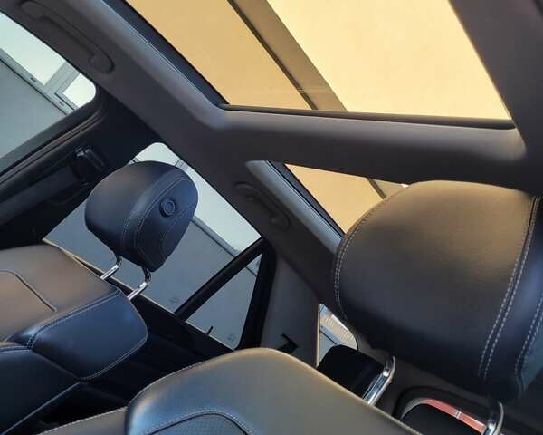 Чорний Мерседес М-Клас, об'ємом двигуна 3 л та пробігом 322 тис. км за 18500 $, фото 13 на Automoto.ua