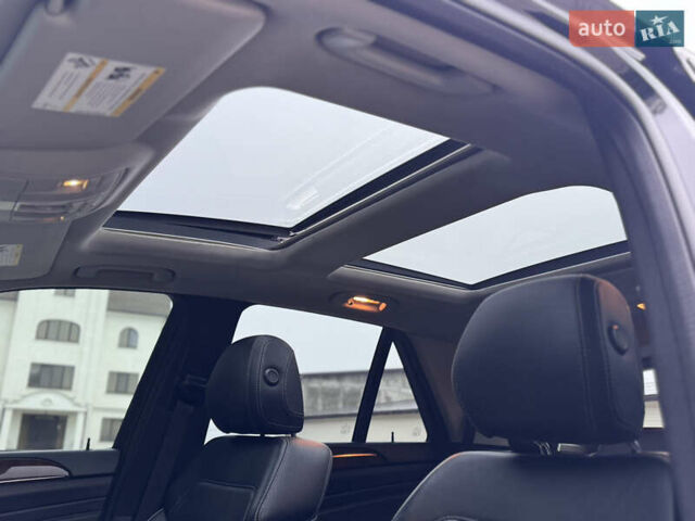 Чорний Мерседес М-Клас, об'ємом двигуна 2.99 л та пробігом 230 тис. км за 28700 $, фото 61 на Automoto.ua