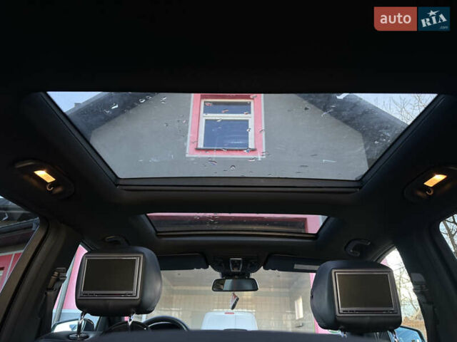 Черный Мерседес М-Класс, объемом двигателя 3 л и пробегом 377 тыс. км за 23500 $, фото 38 на Automoto.ua