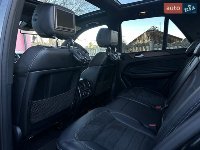 Черный Мерседес М-Класс, объемом двигателя 3 л и пробегом 377 тыс. км за 23500 $, фото 34 на Automoto.ua