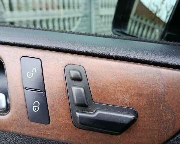 Черный Мерседес М-Класс, объемом двигателя 2.14 л и пробегом 172 тыс. км за 24000 $, фото 19 на Automoto.ua