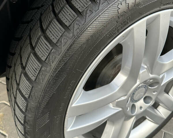 Черный Мерседес М-Класс, объемом двигателя 2.99 л и пробегом 297 тыс. км за 17900 $, фото 43 на Automoto.ua