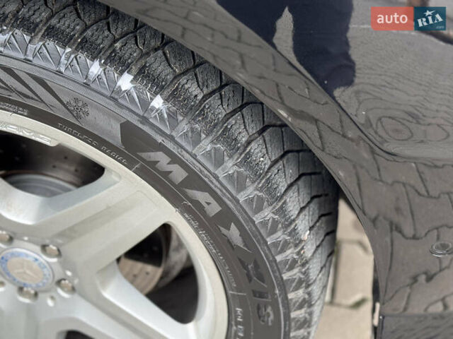 Чорний Мерседес М-Клас, об'ємом двигуна 2.99 л та пробігом 230 тис. км за 28700 $, фото 10 на Automoto.ua