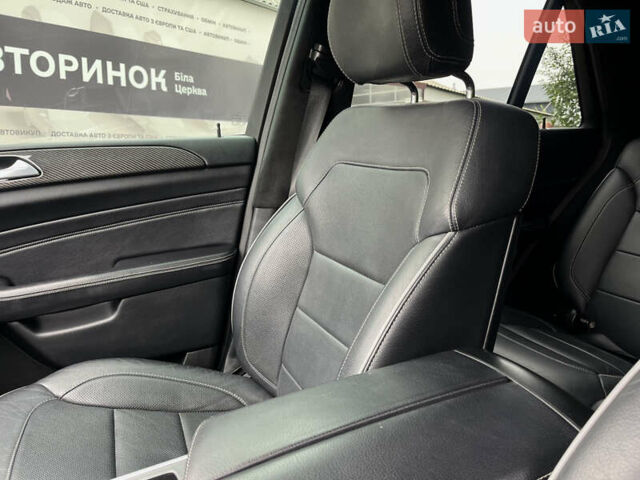Черный Мерседес М-Класс, объемом двигателя 2.99 л и пробегом 109 тыс. км за 19800 $, фото 22 на Automoto.ua