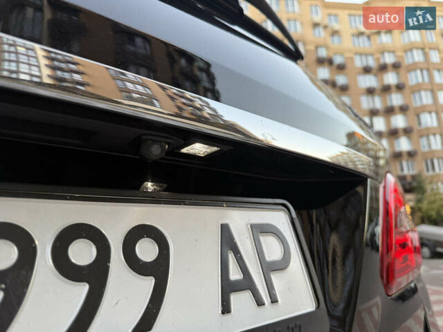 Чорний Мерседес М-Клас, об'ємом двигуна 2.14 л та пробігом 145 тис. км за 24500 $, фото 9 на Automoto.ua