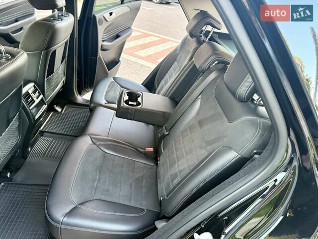 Чорний Мерседес М-Клас, об'ємом двигуна 2.14 л та пробігом 145 тис. км за 24500 $, фото 90 на Automoto.ua