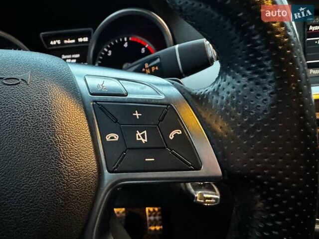 Черный Мерседес М-Класс, объемом двигателя 2.2 л и пробегом 205 тыс. км за 19490 $, фото 34 на Automoto.ua