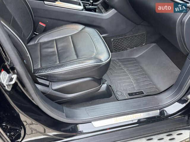 Чорний Мерседес М-Клас, об'ємом двигуна 2.99 л та пробігом 230 тис. км за 28700 $, фото 78 на Automoto.ua