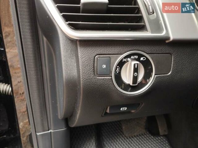 Черный Мерседес М-Класс, объемом двигателя 2.14 л и пробегом 220 тыс. км за 21000 $, фото 42 на Automoto.ua