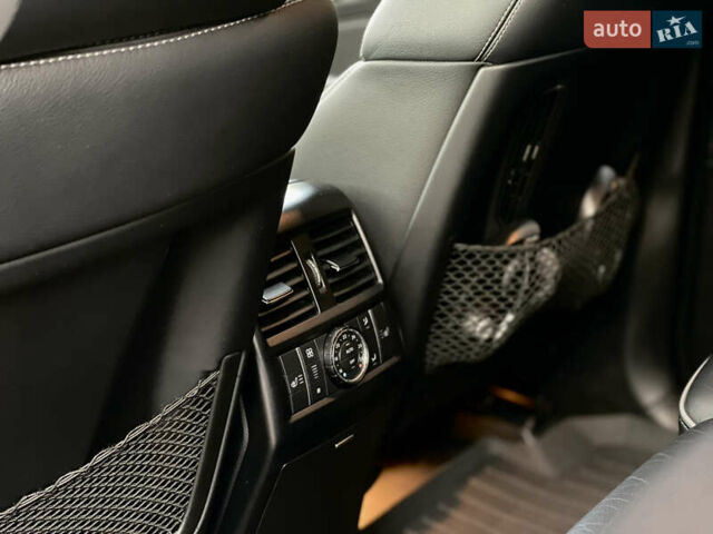Мерседес М-Класс 2013 в Одессе на Automoto.ua Черный Мерседес М-Класс, объемом двигателя 2.99 л и пробегом 150 тыс. км за 19500 $, фото 53 на Automoto.ua