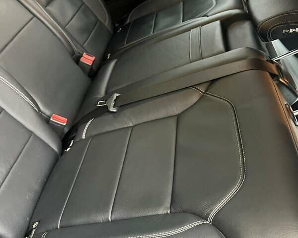 Черный Мерседес М-Класс, объемом двигателя 3 л и пробегом 156 тыс. км за 28000 $, фото 9 на Automoto.ua