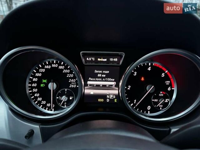 Черный Мерседес М-Класс, объемом двигателя 2.2 л и пробегом 205 тыс. км за 19490 $, фото 43 на Automoto.ua