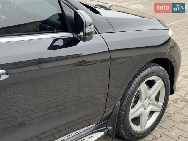 Чорний Мерседес М-Клас, об'ємом двигуна 2.99 л та пробігом 230 тис. км за 28700 $, фото 5 на Automoto.ua