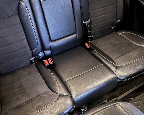 Черный Мерседес М-Класс, объемом двигателя 2.99 л и пробегом 250 тыс. км за 24500 $, фото 12 на Automoto.ua