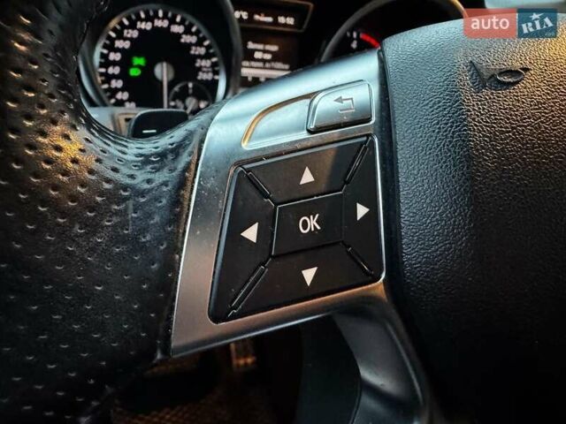 Черный Мерседес М-Класс, объемом двигателя 2.2 л и пробегом 205 тыс. км за 19490 $, фото 33 на Automoto.ua