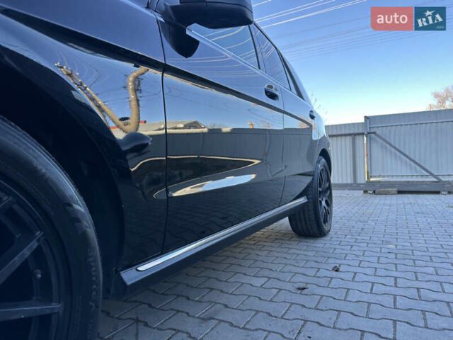 Черный Мерседес М-Класс, объемом двигателя 3 л и пробегом 377 тыс. км за 23500 $, фото 20 на Automoto.ua