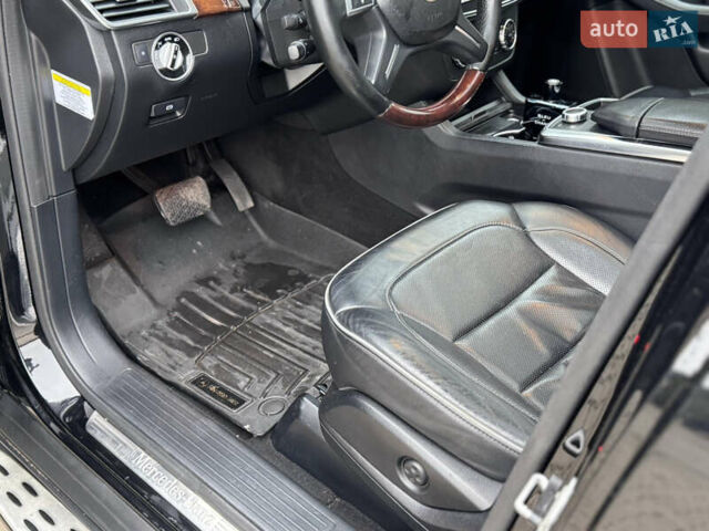 Чорний Мерседес М-Клас, об'ємом двигуна 2.99 л та пробігом 230 тис. км за 28700 $, фото 55 на Automoto.ua