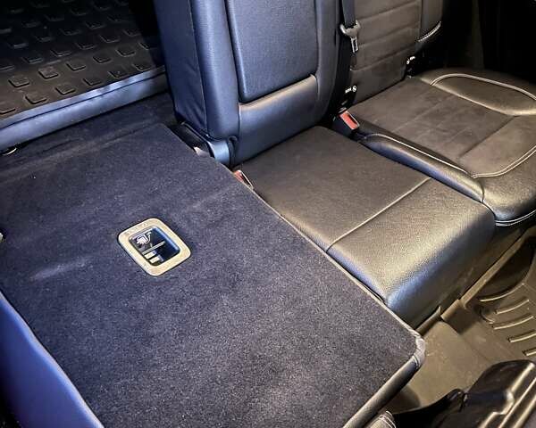 Черный Мерседес М-Класс, объемом двигателя 2.99 л и пробегом 250 тыс. км за 24500 $, фото 10 на Automoto.ua