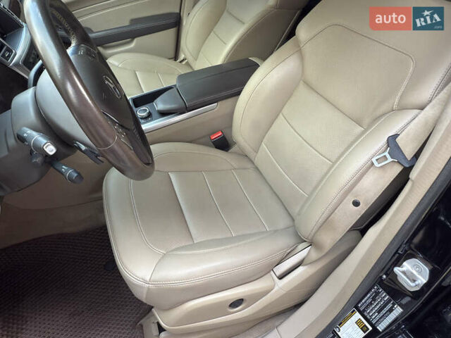 Черный Мерседес М-Класс, объемом двигателя 2.99 л и пробегом 130 тыс. км за 24900 $, фото 19 на Automoto.ua