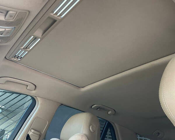 Черный Мерседес М-Класс, объемом двигателя 2.99 л и пробегом 130 тыс. км за 24900 $, фото 9 на Automoto.ua