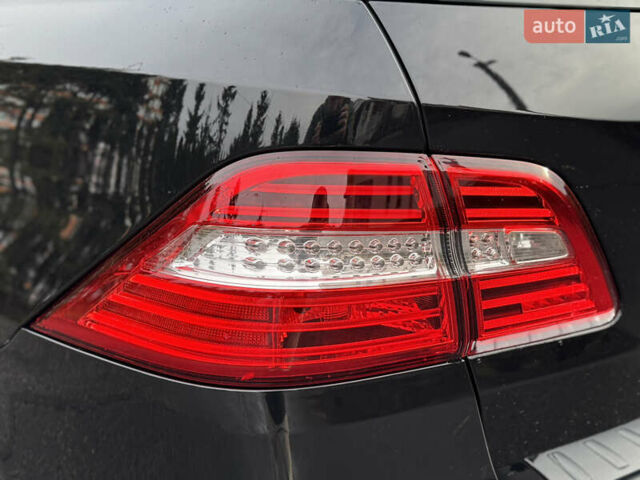 Чорний Мерседес М-Клас, об'ємом двигуна 2.14 л та пробігом 243 тис. км за 24999 $, фото 36 на Automoto.ua