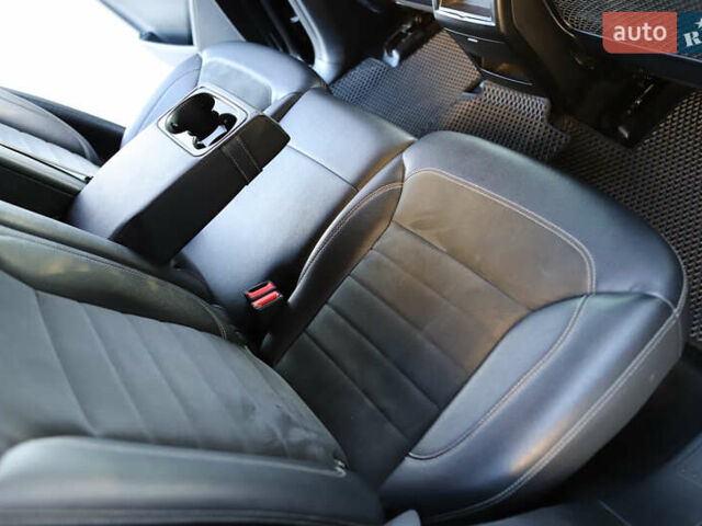 Черный Мерседес М-Класс, объемом двигателя 2.14 л и пробегом 220 тыс. км за 22600 $, фото 65 на Automoto.ua