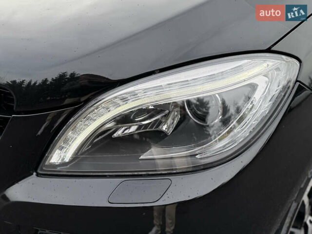 Чорний Мерседес М-Клас, об'ємом двигуна 2.14 л та пробігом 243 тис. км за 24999 $, фото 34 на Automoto.ua