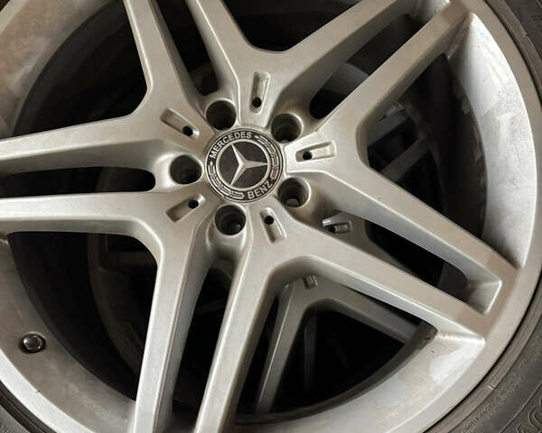 Мерседес М-Класс 2014 в Чернигове на Automoto.ua Черный Мерседес М-Класс, объемом двигателя 2.99 л и пробегом 271 тыс. км за 25500 $, фото 15 на Automoto.ua