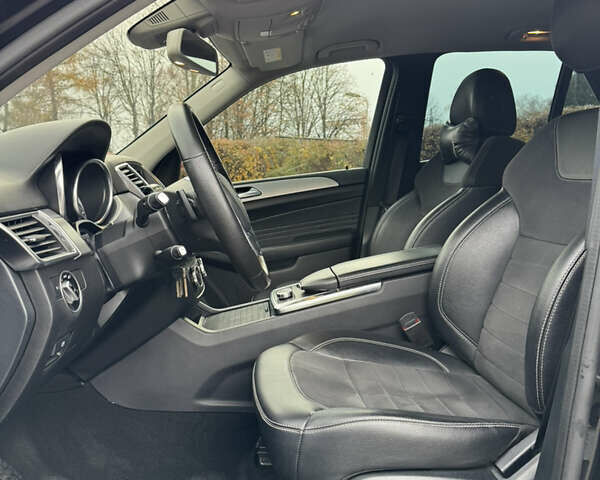 Чорний Мерседес М-Клас, об'ємом двигуна 2.14 л та пробігом 243 тис. км за 24999 $, фото 46 на Automoto.ua