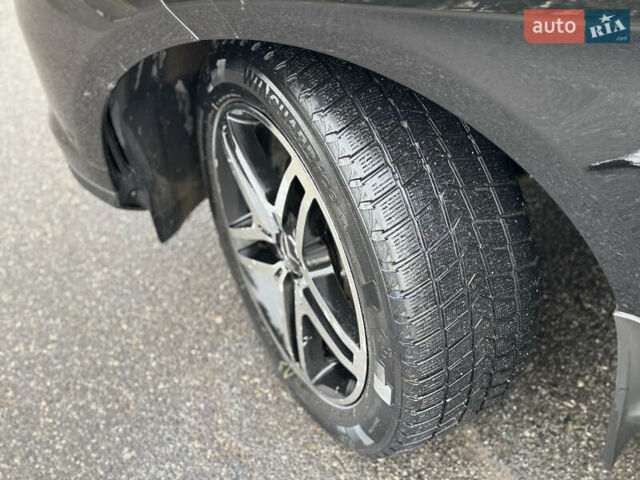 Чорний Мерседес М-Клас, об'ємом двигуна 2.14 л та пробігом 243 тис. км за 24999 $, фото 33 на Automoto.ua