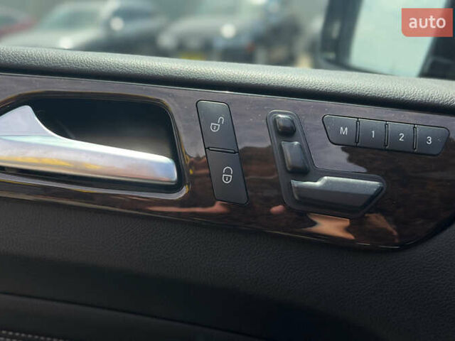 Чорний Мерседес М-Клас, об'ємом двигуна 2.99 л та пробігом 169 тис. км за 25900 $, фото 28 на Automoto.ua