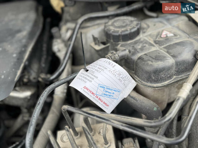 Чорний Мерседес М-Клас, об'ємом двигуна 2.14 л та пробігом 243 тис. км за 24999 $, фото 39 на Automoto.ua