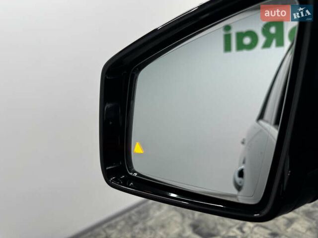 Черный Мерседес М-Класс, объемом двигателя 2.99 л и пробегом 109 тыс. км за 31900 $, фото 11 на Automoto.ua
