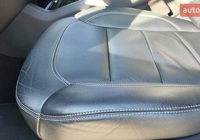 Чорний Мерседес М-Клас, об'ємом двигуна 2.14 л та пробігом 173 тис. км за 20000 $, фото 28 на Automoto.ua