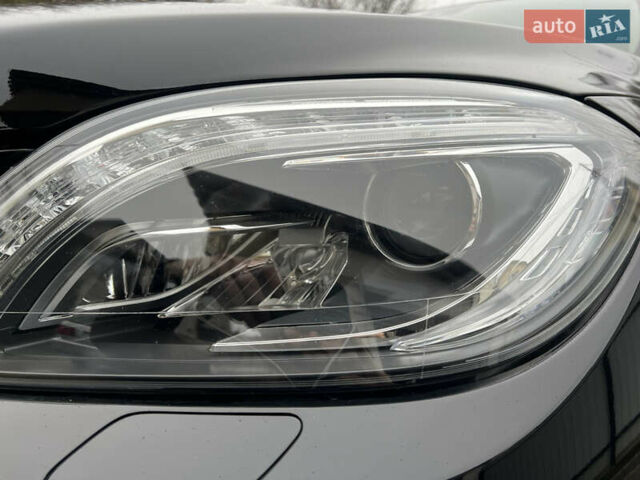 Чорний Мерседес М-Клас, об'ємом двигуна 2.14 л та пробігом 170 тис. км за 24900 $, фото 8 на Automoto.ua