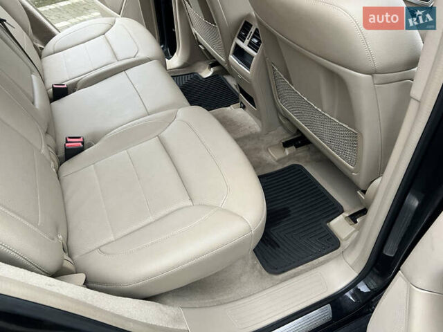 Чорний Мерседес М-Клас, об'ємом двигуна 2.14 л та пробігом 170 тис. км за 24900 $, фото 16 на Automoto.ua