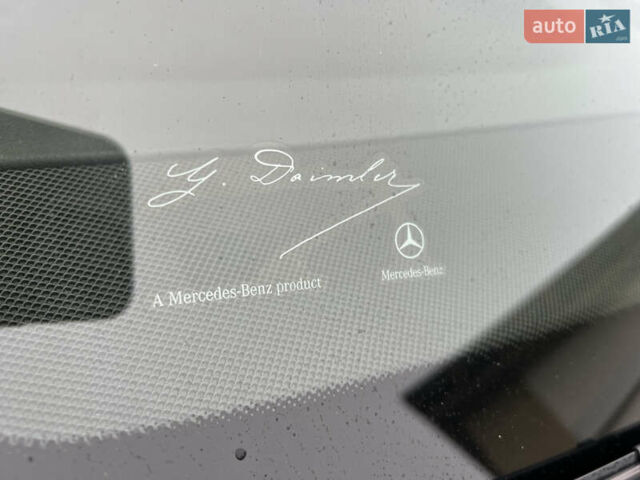 Чорний Мерседес М-Клас, об'ємом двигуна 2.14 л та пробігом 170 тис. км за 24900 $, фото 7 на Automoto.ua