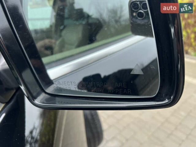 Чорний Мерседес М-Клас, об'ємом двигуна 2.14 л та пробігом 170 тис. км за 24900 $, фото 6 на Automoto.ua