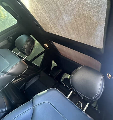 Черный Мерседес М-Класс, объемом двигателя 2.99 л и пробегом 90 тыс. км за 32000 $, фото 27 на Automoto.ua