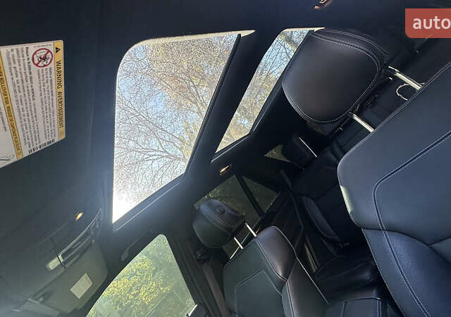 Черный Мерседес М-Класс, объемом двигателя 2.99 л и пробегом 90 тыс. км за 32000 $, фото 26 на Automoto.ua